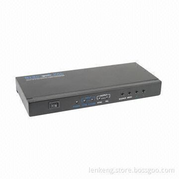 LKV1000 Multi-system PAL NTSC Digital Video Converter, Lenkeng